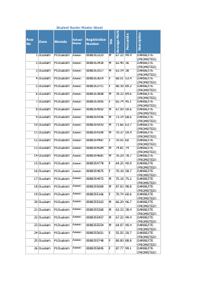 Student Roster Master Sheet Duukam.pdf